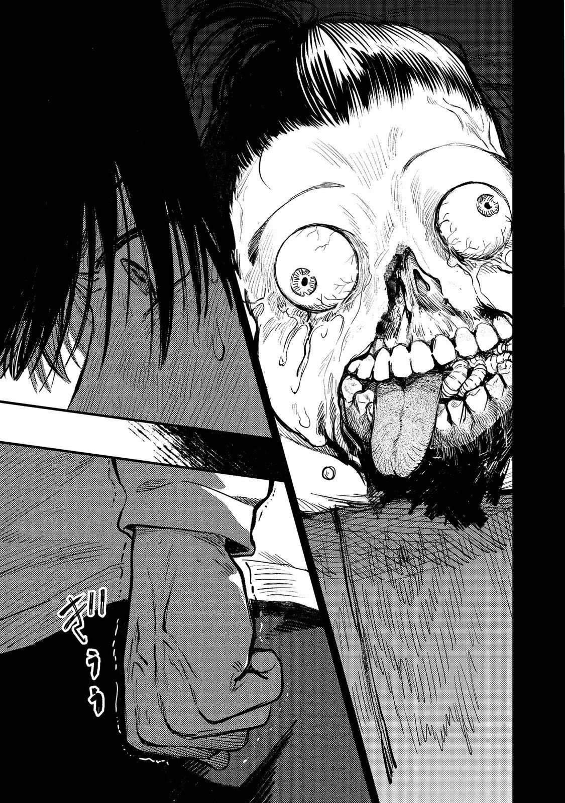 HACHININME WA DAARE? Chap 4.2 - Pic 15