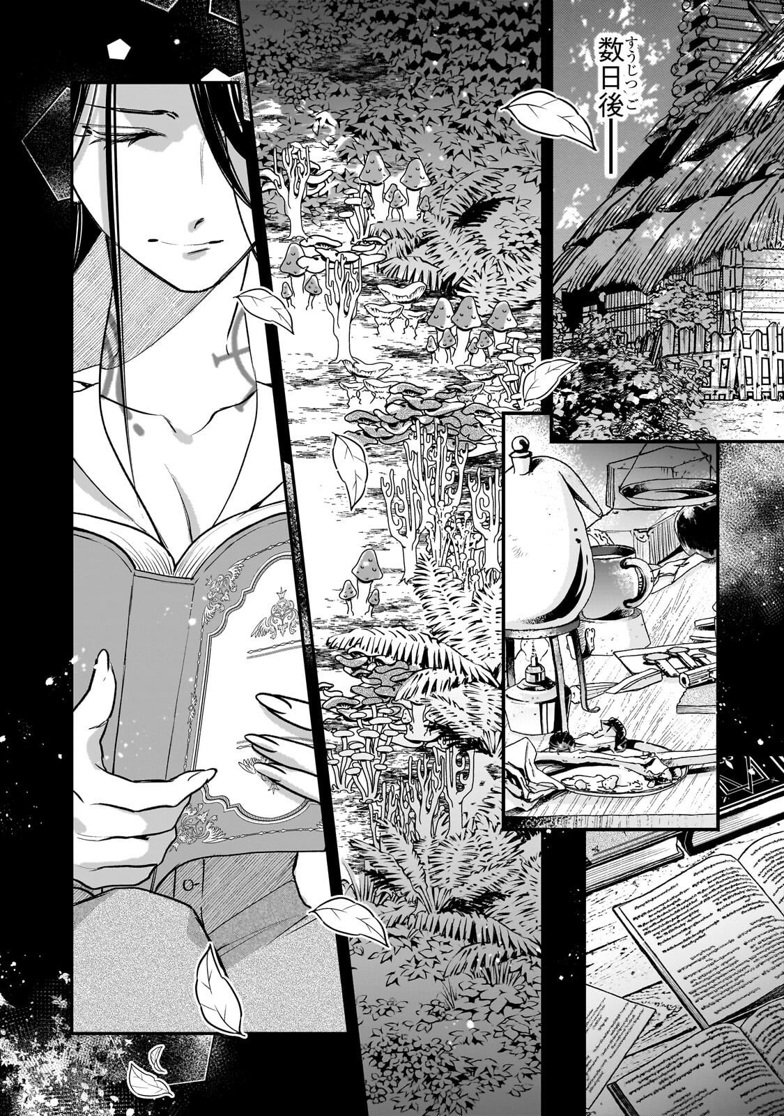 FURYOU SEIJO NO JUNREI: TSUIHOUSARETA SAIKYOU NO SEIJO WA, SEKAI WO SUKUU TABI WO SURU Chap 3.2 - Pic 10