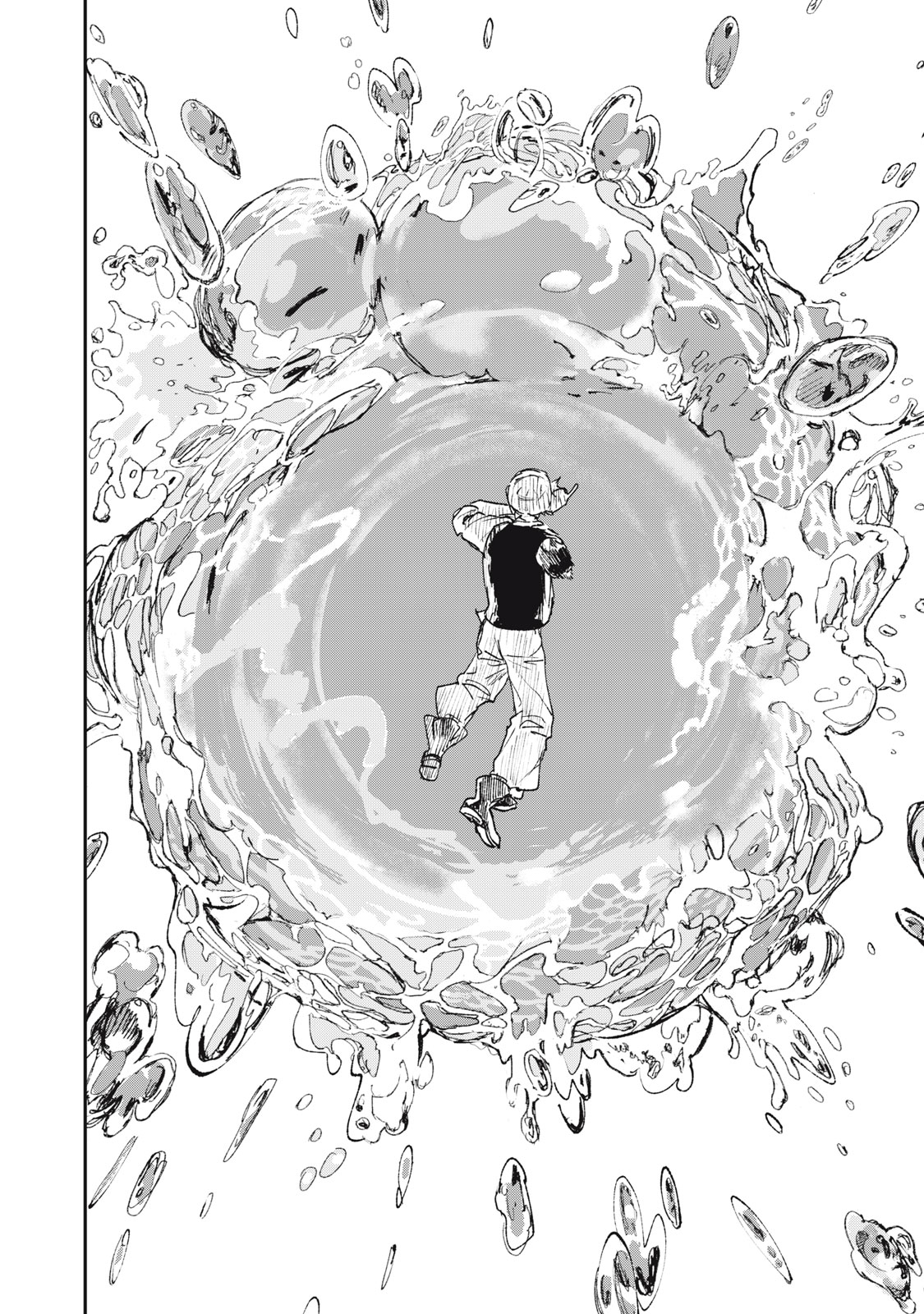 TENSEI KUSUSHI WA MEIKYUU TOSHI SODACHI - RAW Chap 14 - Pic 32
