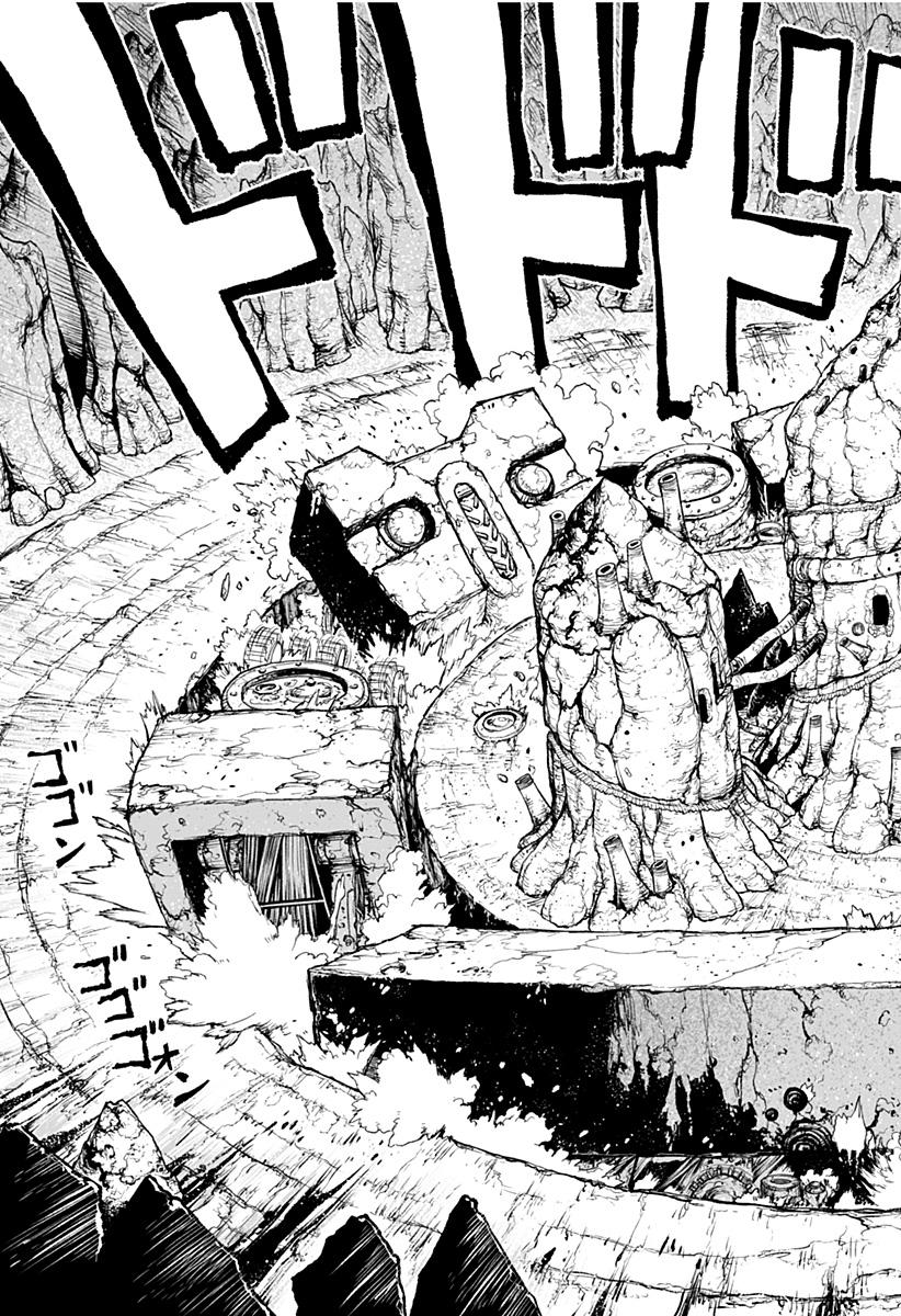 THE MARSHAL KING Chap 30 - Pic 17