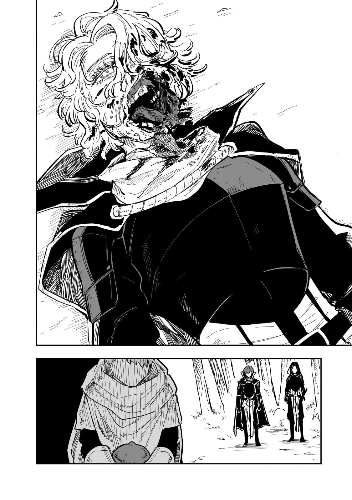 FRIEDRICH NO SENJOU: SHINKOU NO TENSAI GUNSHI, USO KARA HAJIMERU EIYUUTAN Chap 11.1 - Pic 8