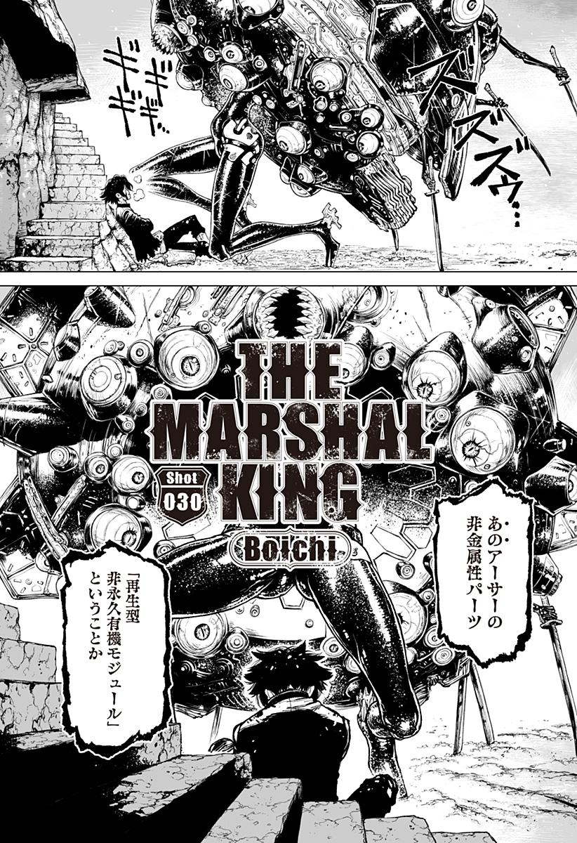 THE MARSHAL KING Chap 30 - Pic 2