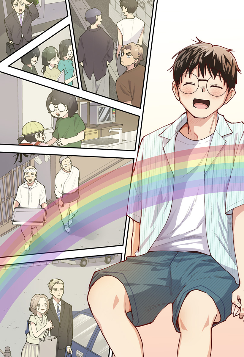 KI NI NARU KURUMI-SAN! - RAW Chap 65 - Pic 21