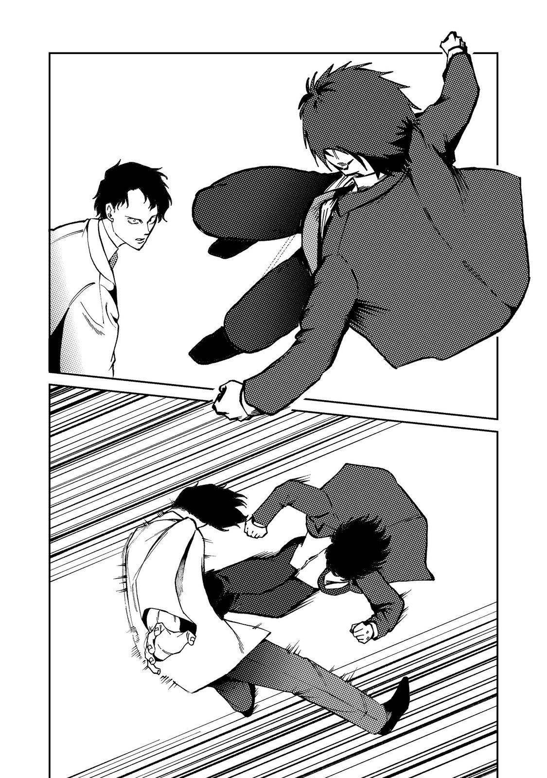SLOW LIFE OF THE DEAD Chap 9 - Pic 27