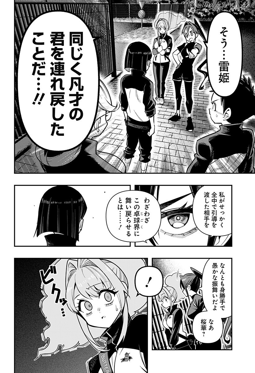 SHUNRAI TAKKYUU Chap 24 - Pic 16