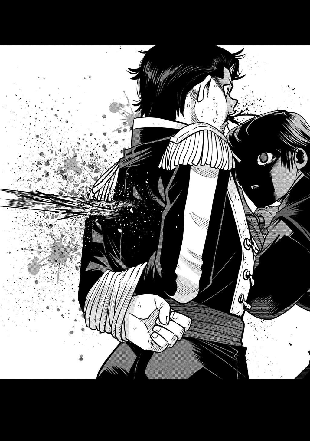 II GOMIBUN DA NA, ORE NI KUREYO - GEKOKUJO KIZOKU NO ISEKAI HAREM SENKI Chap 16 - Pic 25