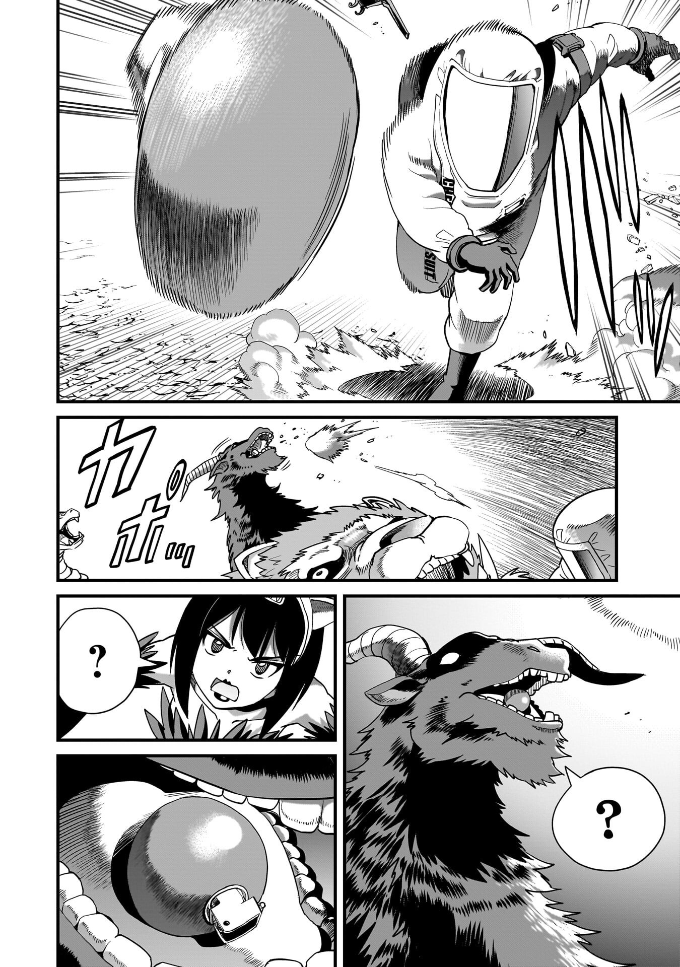 ISEKAI SHOUKAN OJISAN NO JUU MUSOU RAIFU 〜 SABAGE SUKI SARARIMAN WA KAISHA OWARI NI ISEKAI HE CHOKKI SURU 〜 Chap 84 - Pic 18