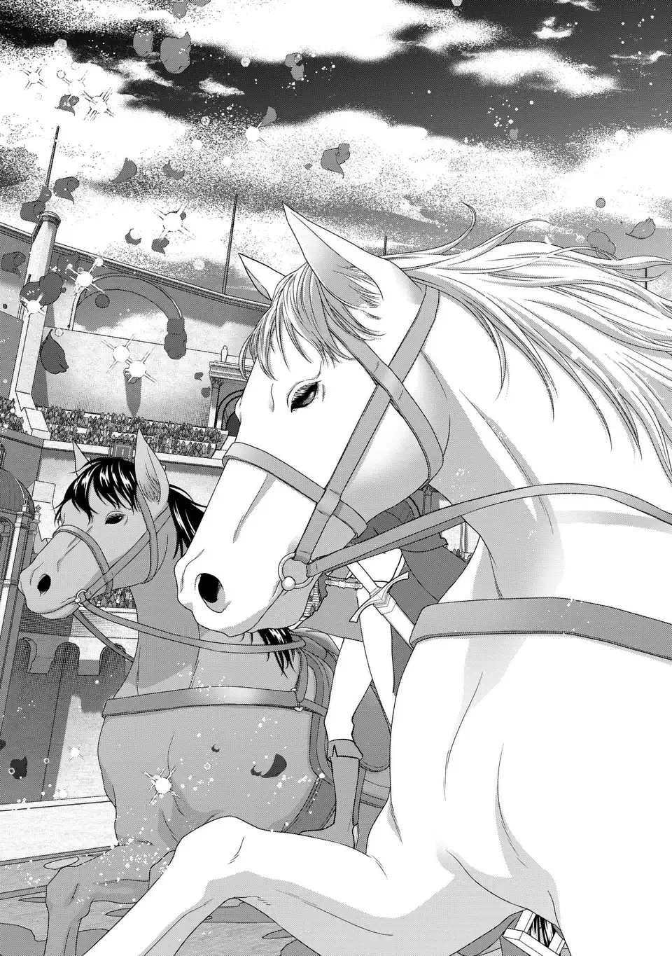 REI CHERU GENE HA ODORANAI Chap 19 - Pic 11