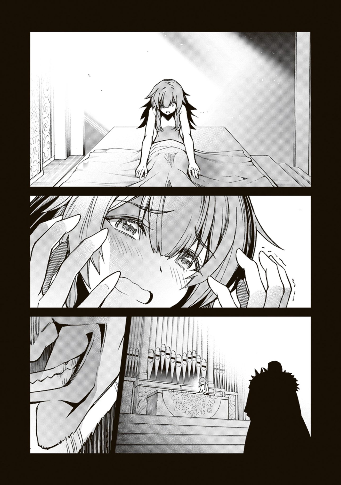 Blade & Bastard: Warm Ash, Dusky Dungeon (Manga) Chap 46 - Pic 14