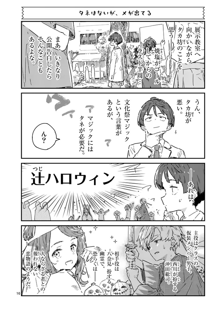 MAKE HEROINE GA OOSUGIRU! Chap 28.2 - Pic 6