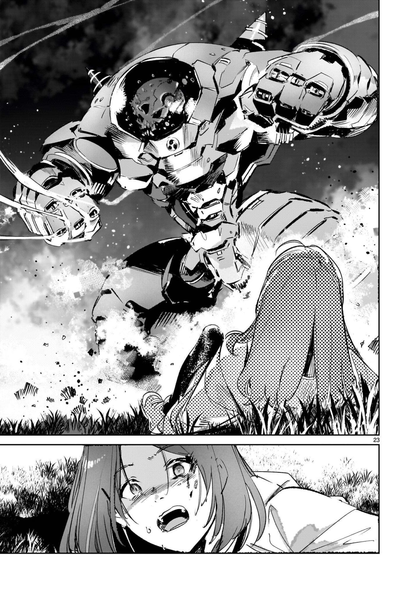 DRAGON CIRCUS (MANGA) - RAW Chap 19 - Pic 23