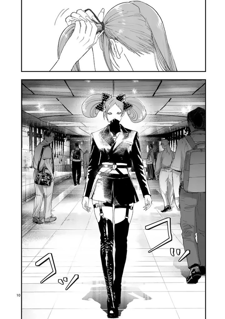 TATAKI THE SIDE HUSTLE Chap 13 - Pic 10