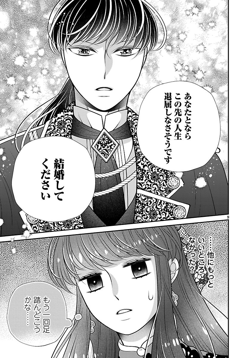 SOKUHI NI NATTA KEDO, BETSU NI AISANAKUTE II DESU YO? ~TARIKI HONGAN NA KI WA GŪTARA LIFE WO OKURITAI~ RAW Chap 9.1 - Pic 9