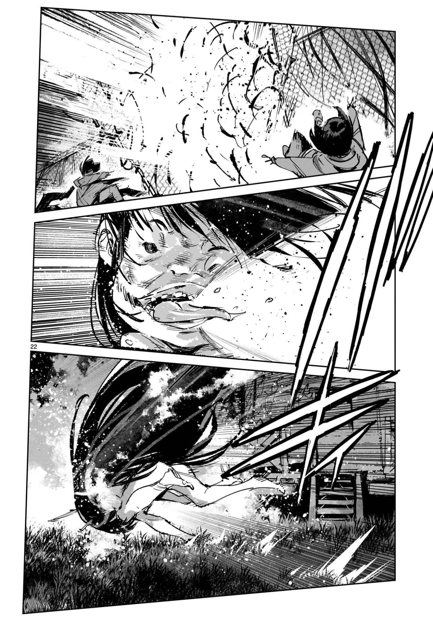 DRAGON CIRCUS (MANGA) - RAW Chap 19 - Pic 22