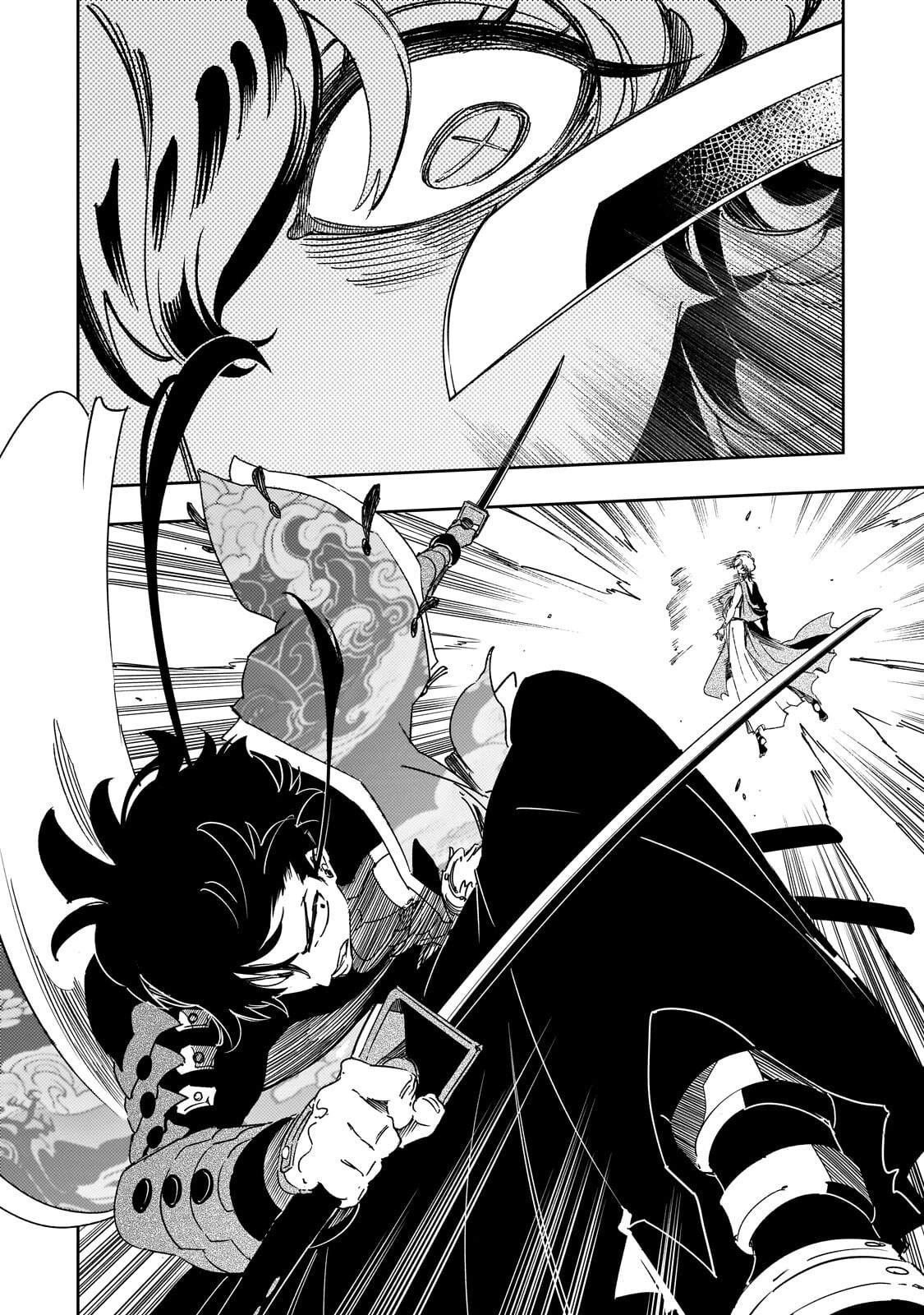 THE MOST NOTORIOUS TALKER RUN THE WORLDS GREATEST CLAN Chap 67.2 - Pic 5
