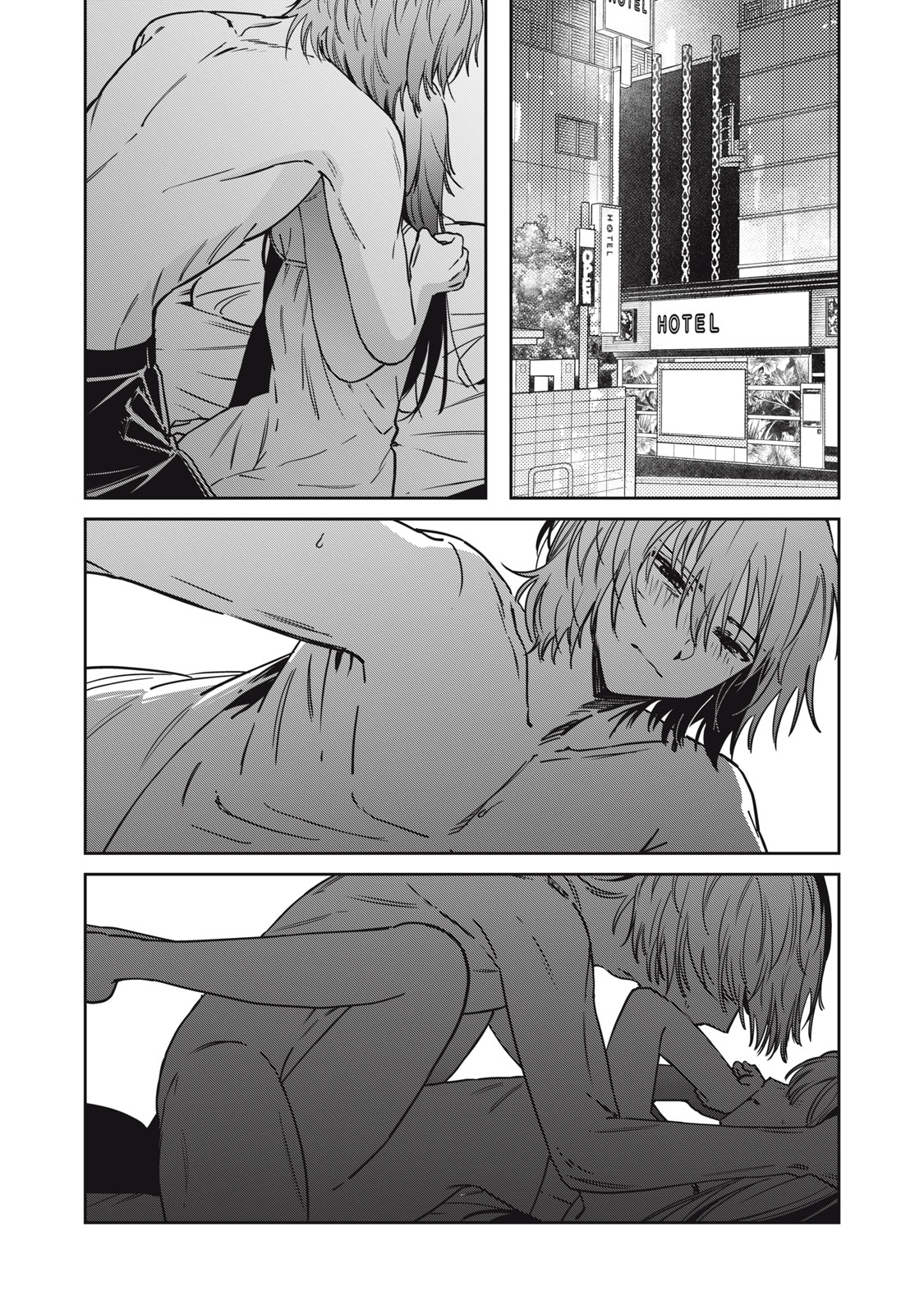 WATASHI GA DAISUKI NA SHOUSETSUKA WO KOROSU MADE - RAW Chap 29 - Pic 10