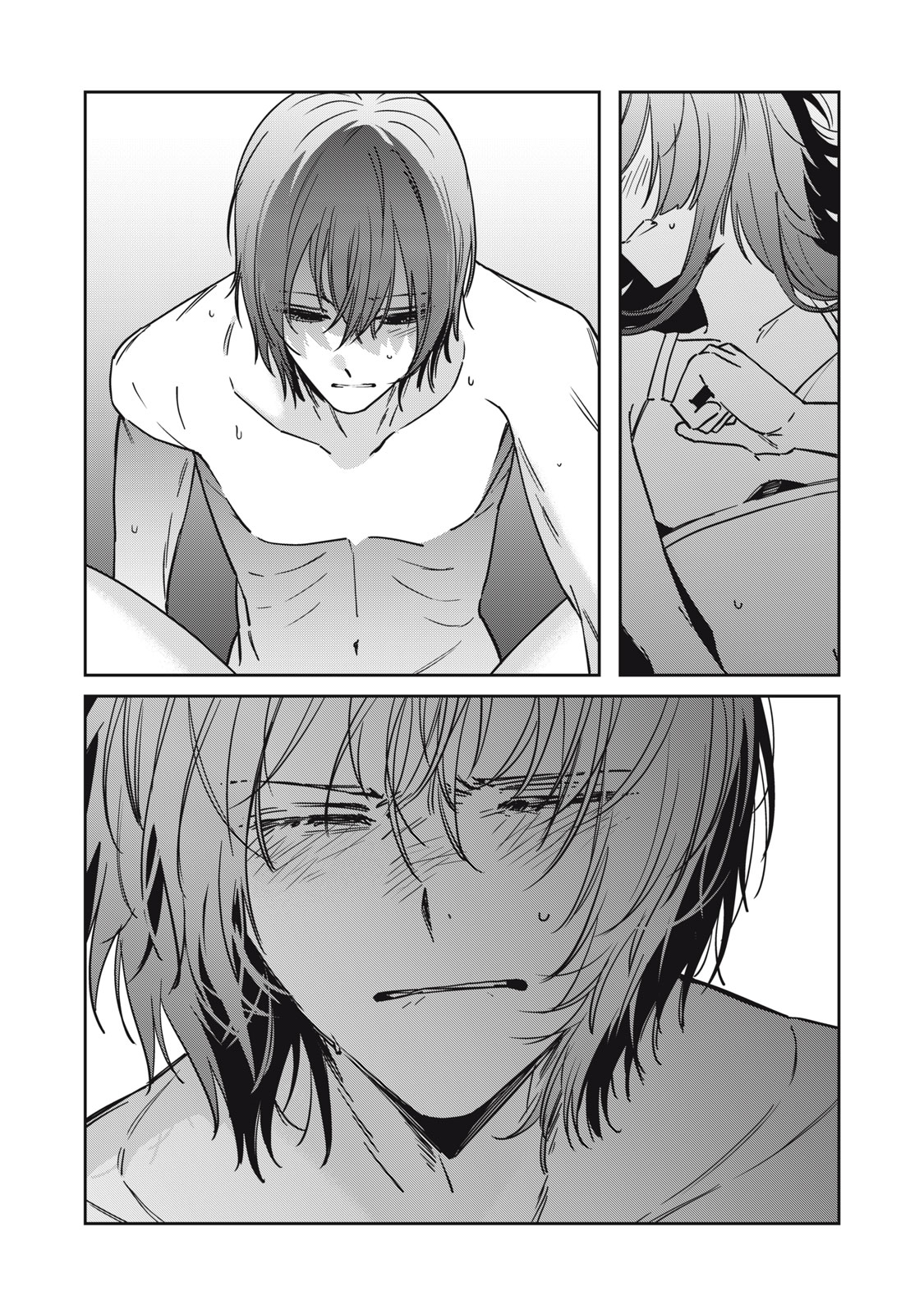 WATASHI GA DAISUKI NA SHOUSETSUKA WO KOROSU MADE - RAW Chap 29 - Pic 11