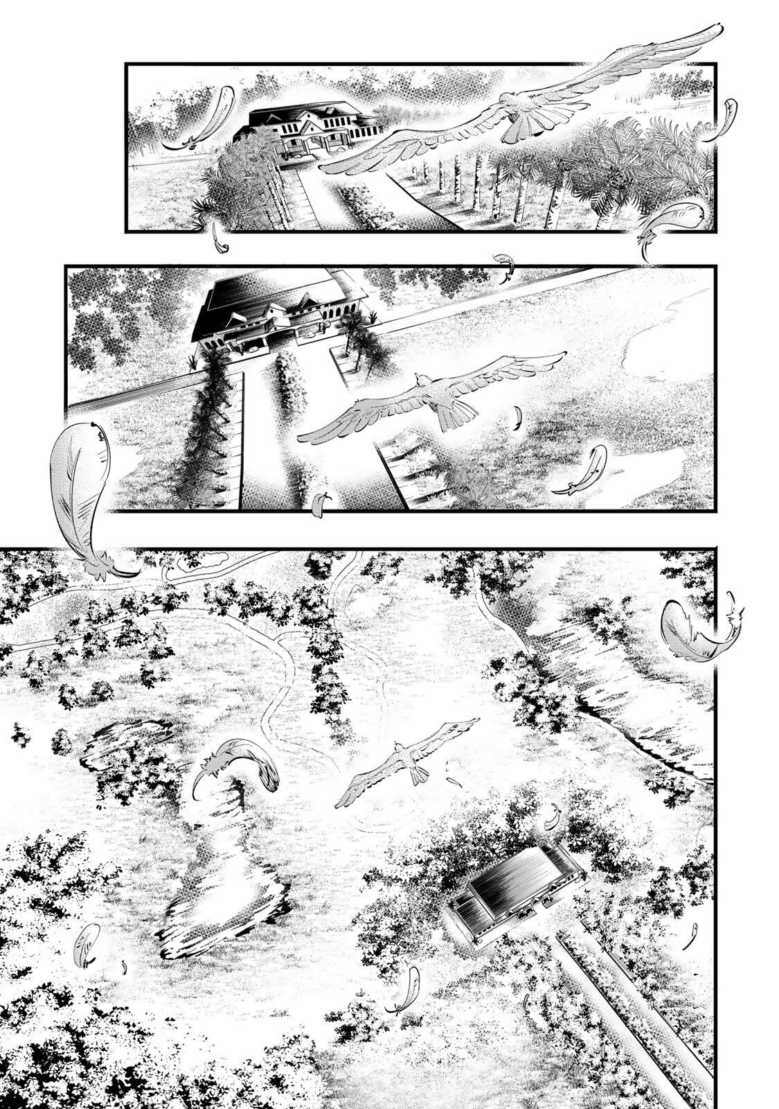 KOROSHIYA NO EIGYOU JUTSU Chap 15 - Pic 17