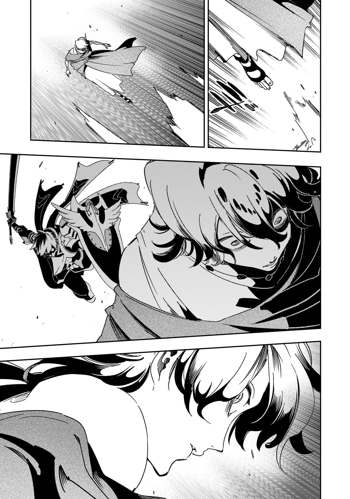 THE MOST NOTORIOUS TALKER RUN THE WORLDS GREATEST CLAN Chap 67.2 - Pic 8