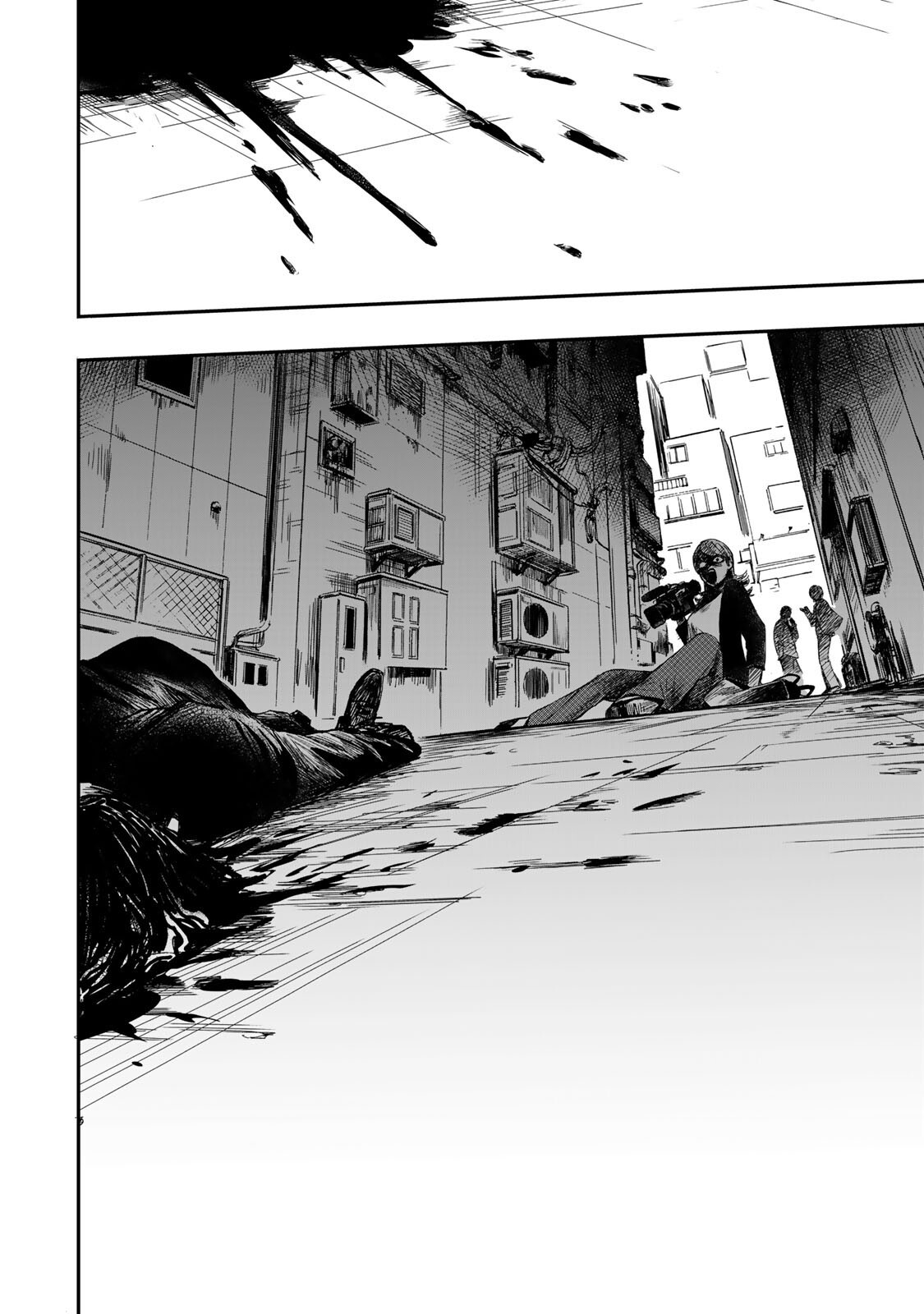 YAMAI WA KAI KARA -SHINRISHI DOUMAN NO SOUDANSHITSU- RAW Chap 8.2 - Pic 6
