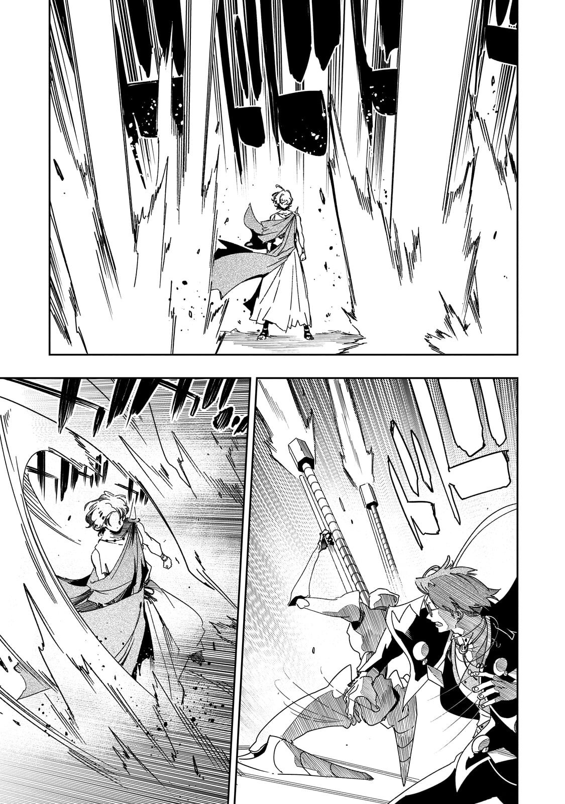 THE MOST NOTORIOUS TALKER RUN THE WORLDS GREATEST CLAN Chap 67.2 - Pic 4