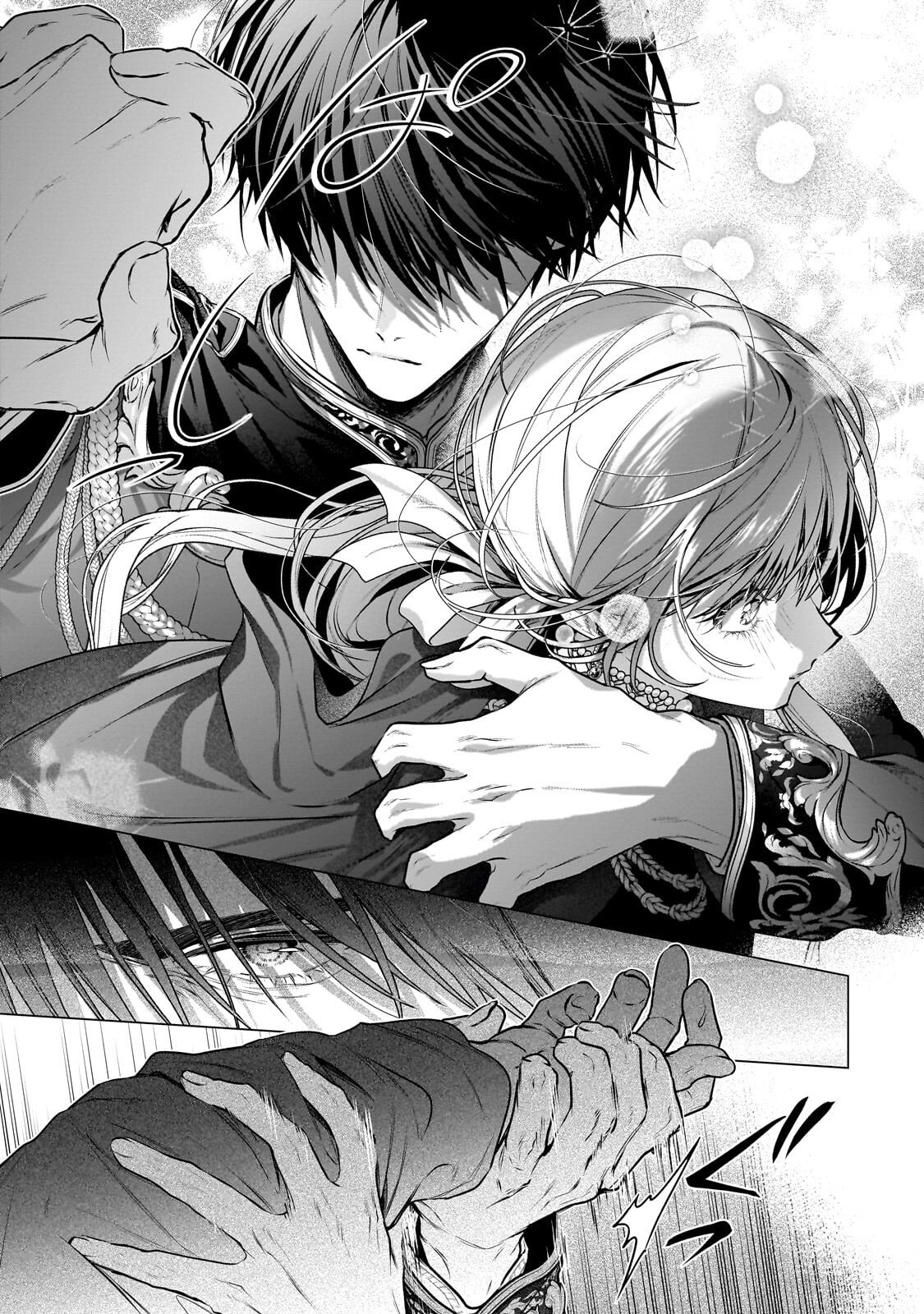 BAN TO SHIRAZU NI WATASHI O KATTA JUNAI KOJIRASE KISHI DANCHOU NI UNMEI NO AI WO SASAGERAREMASHITA! Chap 3.3 - Pic 3