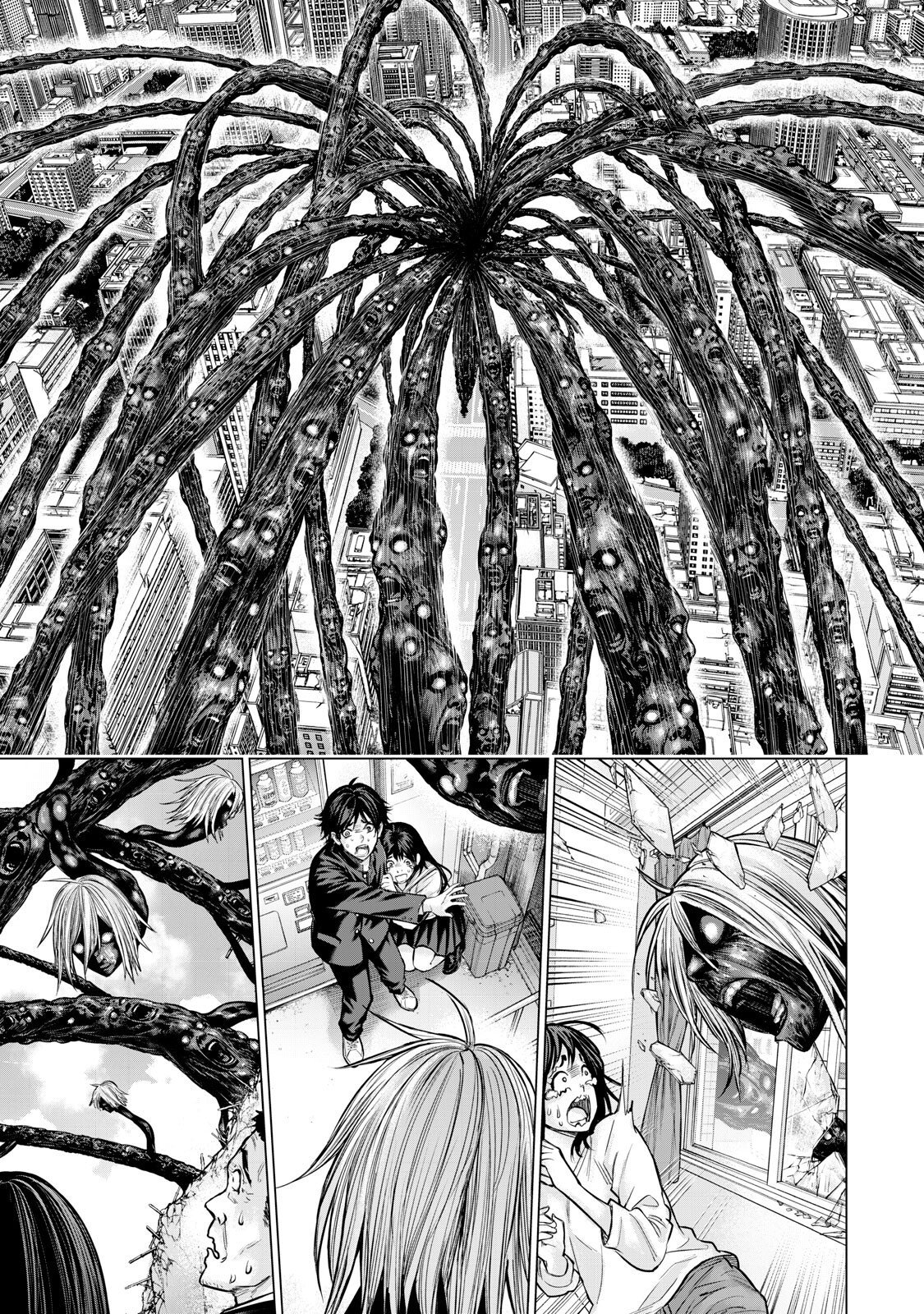 SENTAI TABOO Chap 98 - Pic 11