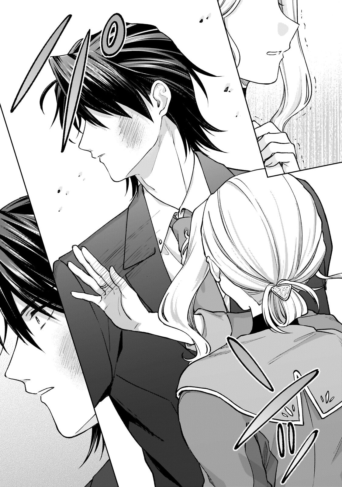 MARUBURU NO AKAME-KARASU TO HOROBI NO HOUSHOKUSHI: REITETSU SHOUNIN NI HIROWARETA TENSAI HOUSHOKUSHI WA, SEKAI WO MIRYOU SURU Chap 4.3 - Pic 6