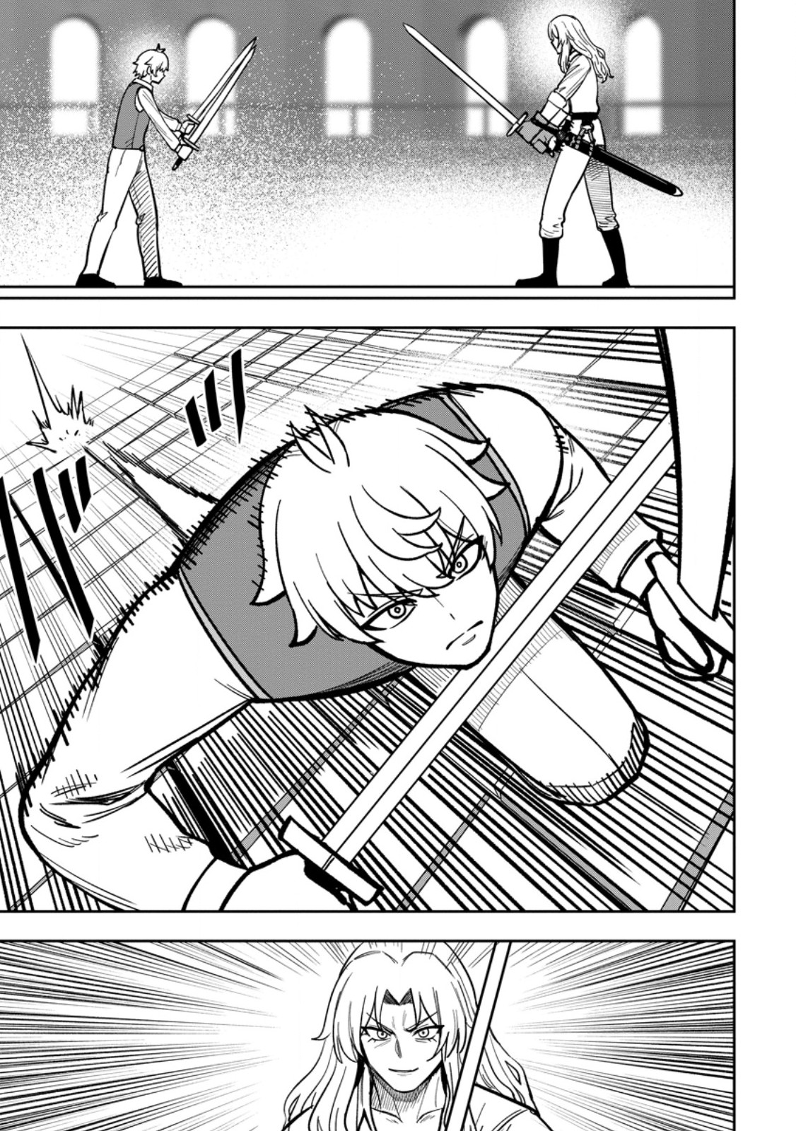 TENSEI SHITARA SAINOU GA ATTA KEN: ISEKAI ITTE MO DORYOKU SURU (MANGA) Chap 34.3 - Pic 5