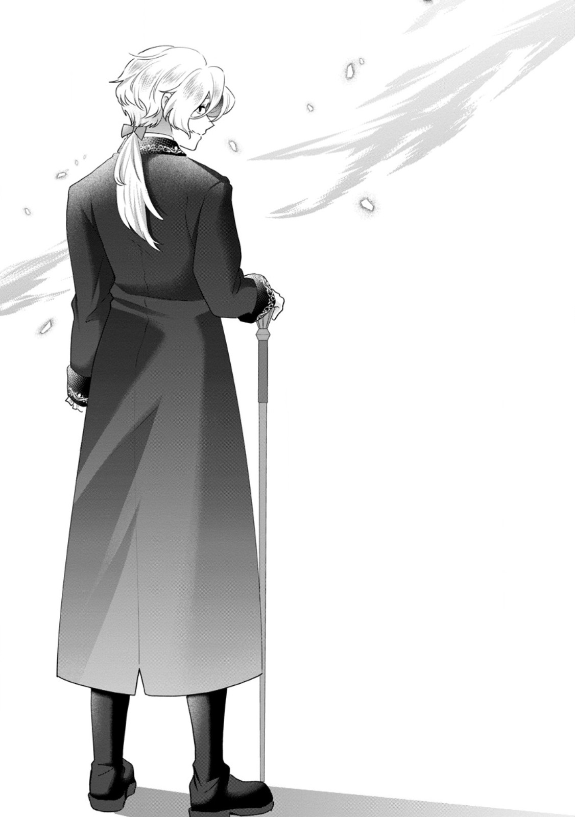 KAZOKU NI YAKUDATAZU TO IWARETSUZUKETA WATASHI GA, MASHOU NO KOUSHAKU KISHI-SAMA NO SAIAI NI NARU MADE Chap 38.1 - Pic 1