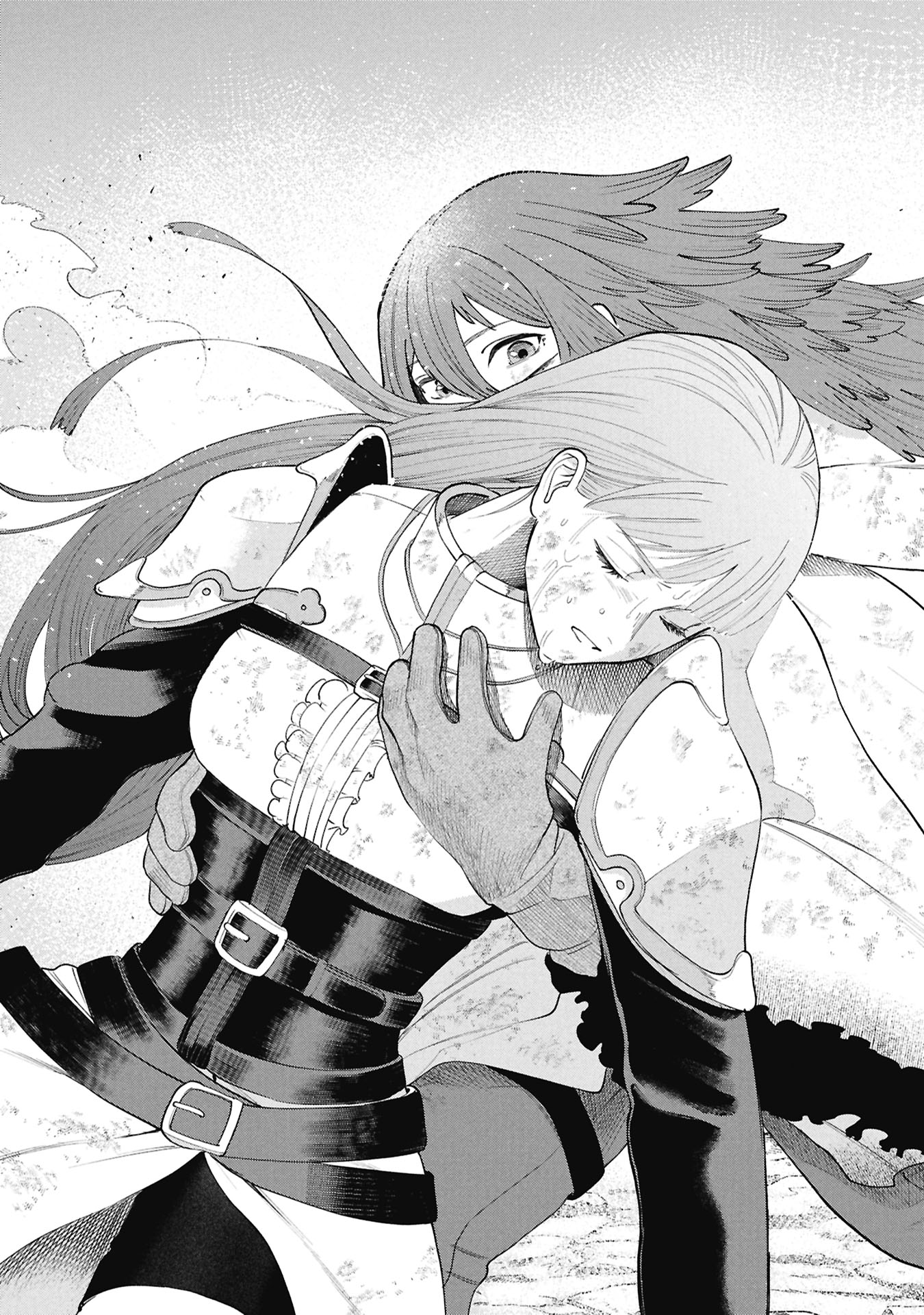 SHITAI KATSUGI NO NEMU Chap 17.1 - Pic 21