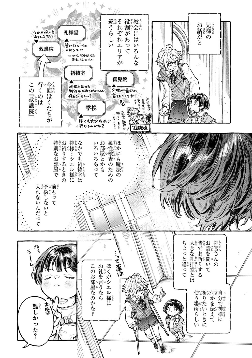 CHIBIKKO TENSEI NIKKICHOU - OTOMODACHI IPPAI TSUKURIMASHU! - RAW Chap 14.1 - Pic 6