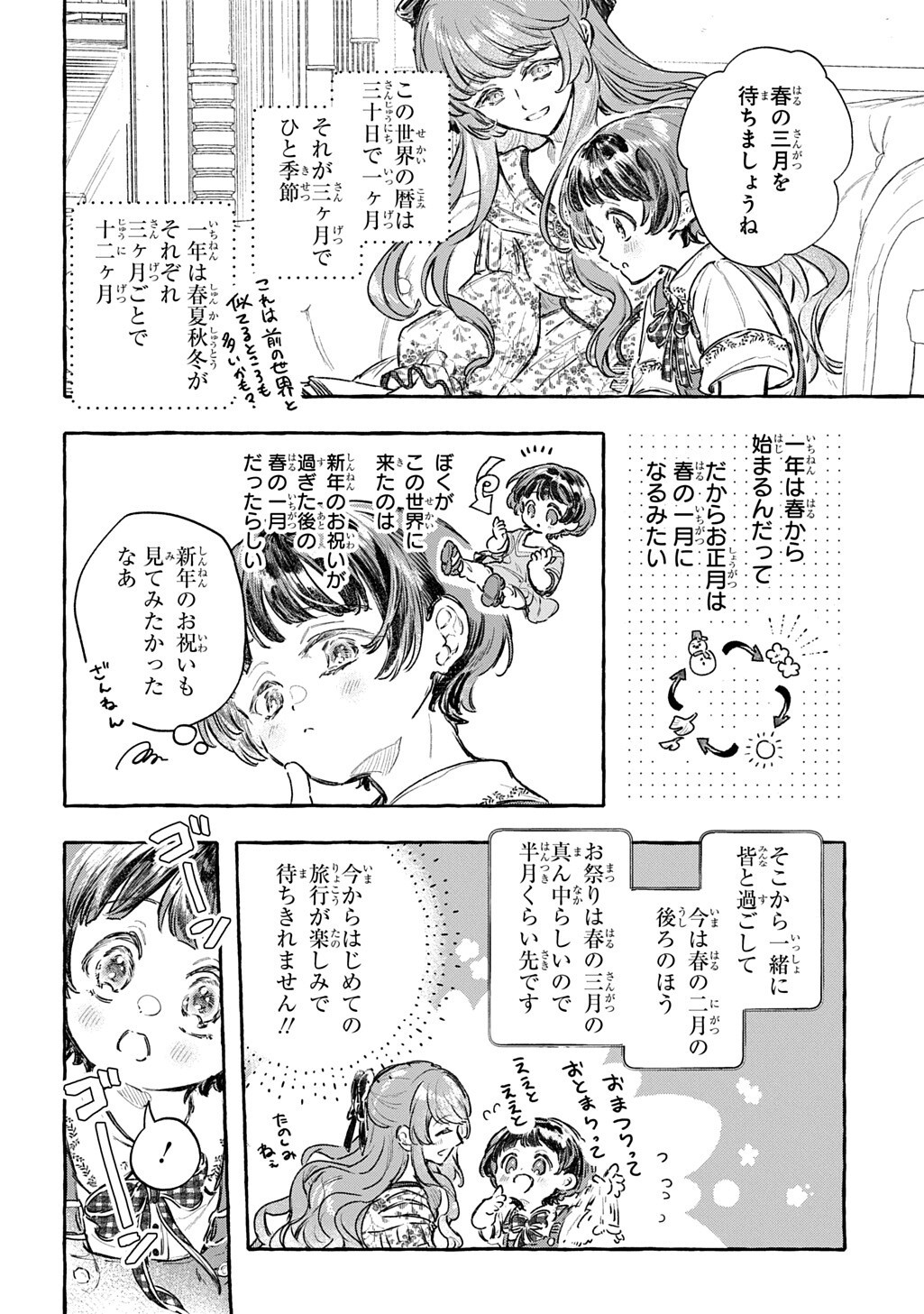 CHIBIKKO TENSEI NIKKICHOU - OTOMODACHI IPPAI TSUKURIMASHU! - RAW Chap 14.1 - Pic 14