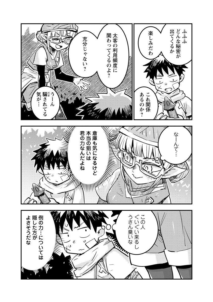 ORE NO CHOUKYOU SUKIRU GA NANKAHEN Chap 23.2 - Pic 1