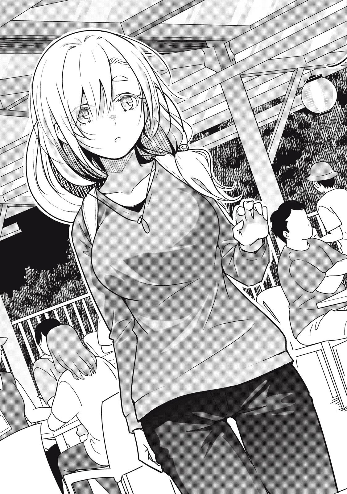 USAGI TO KAME NO YURUSANPO Chap 10 - Pic 17