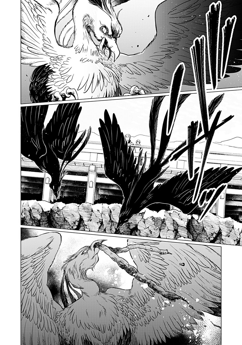 HANASHIN YUUGIDEN ~ISEKAI DE DEKIAI TO OMOIKI YA, YAKU WAZAWAI DARAKE DE ZENTO TANAN!?~ RAW Chap 16 - Pic 18