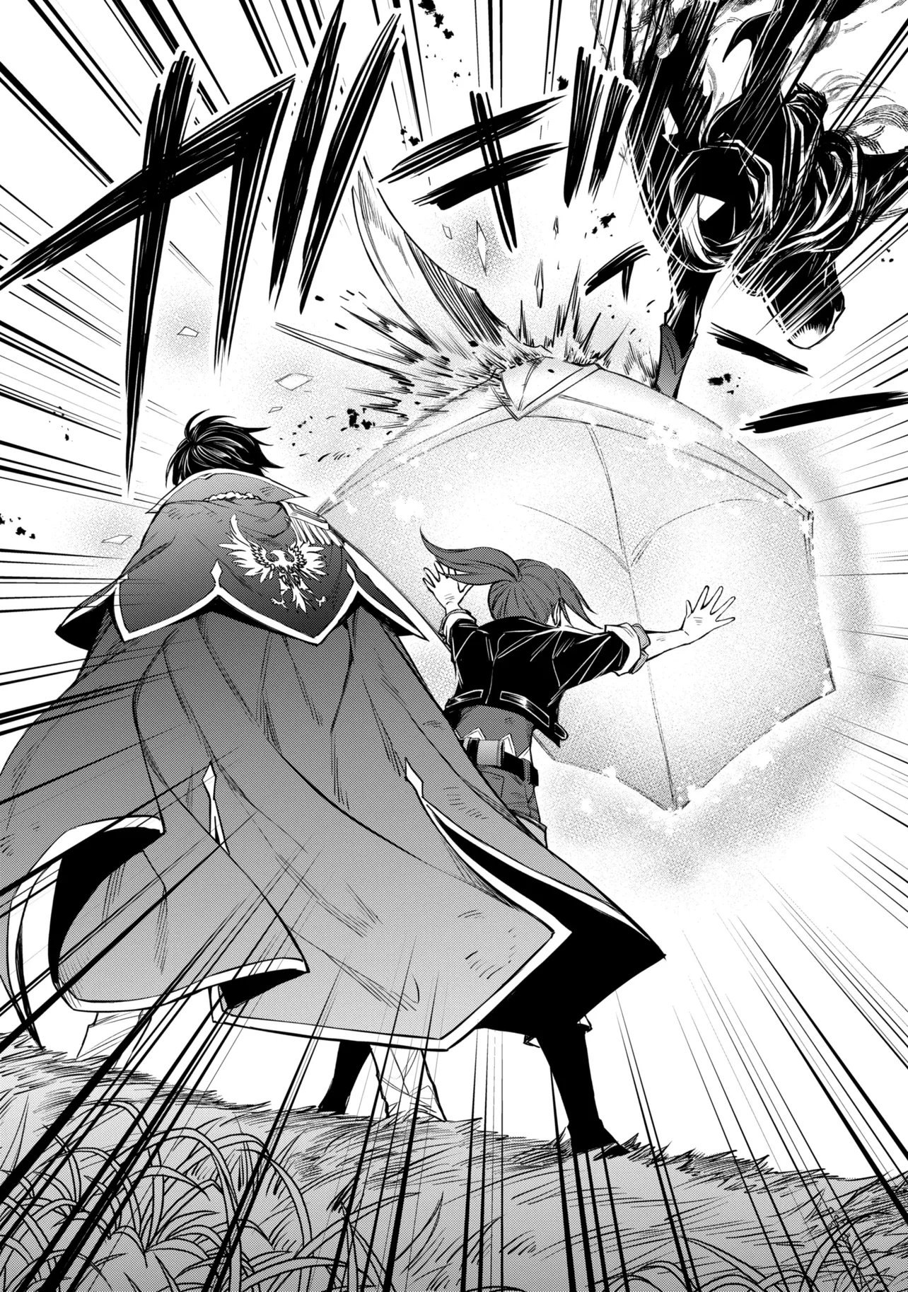 THE STRONGEST DULL PRINCE’S SECRET BATTLE FOR THE THRONE (MANGA) - RAW Chap 57.2 - Pic 5