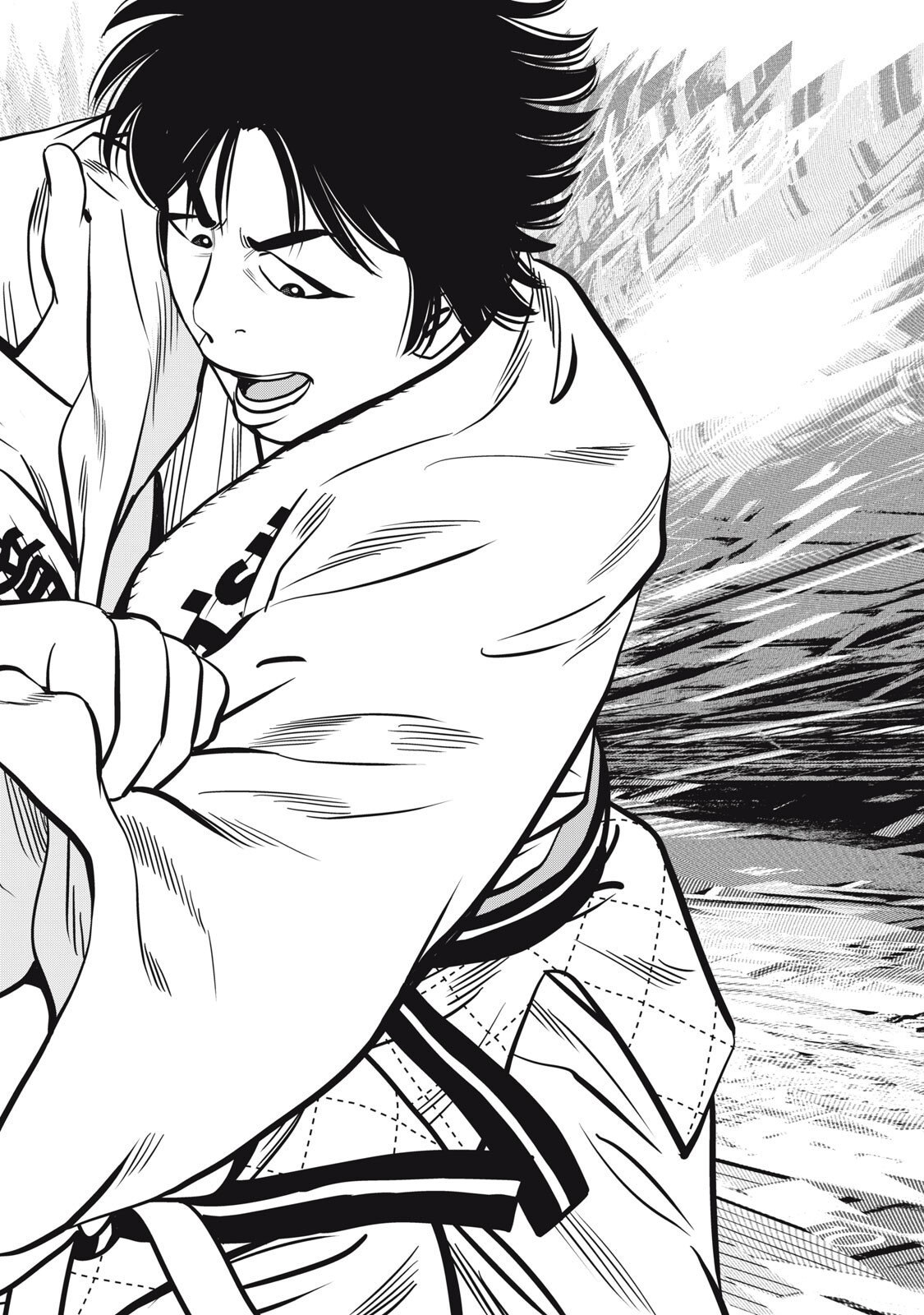 JJM - JOSHI JUDOUBU MONOGATARI SHAKAIJINHEN Chap 55 - Pic 6