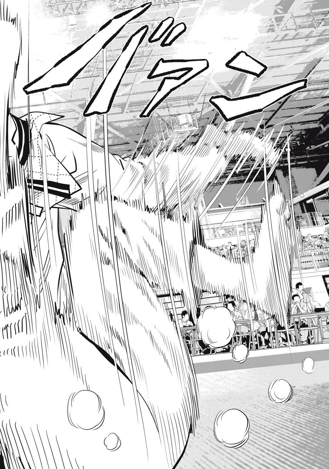 JJM - JOSHI JUDOUBU MONOGATARI SHAKAIJINHEN Chap 55 - Pic 10