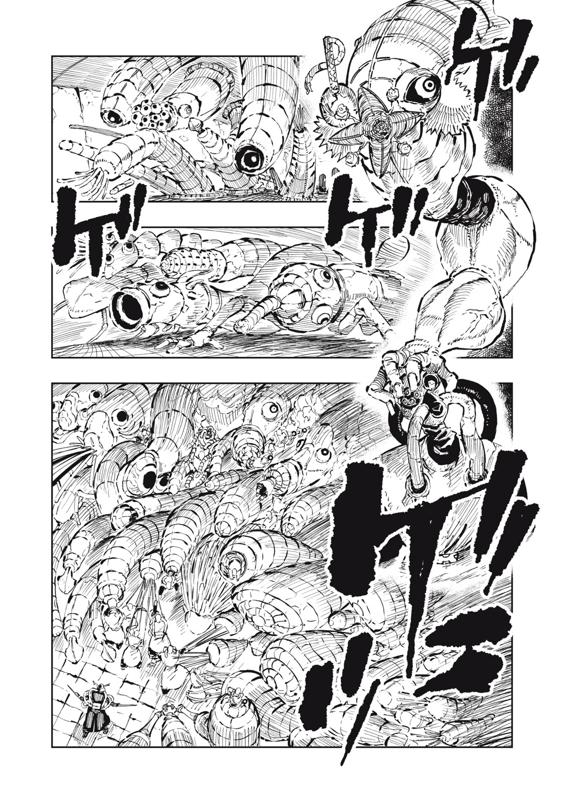 RYUUTSUHEGUI Chap 12 - Pic 15