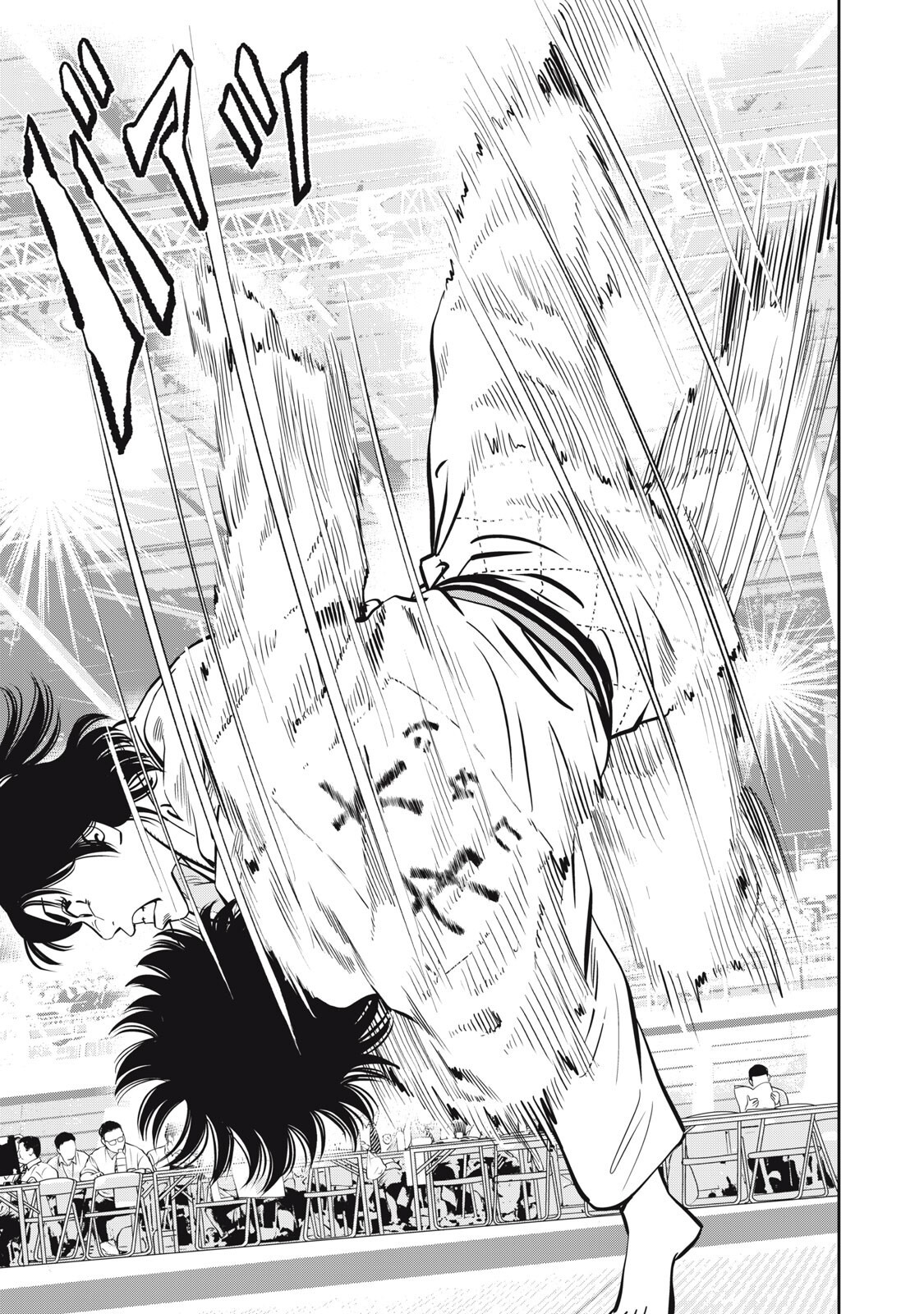 JJM - JOSHI JUDOUBU MONOGATARI SHAKAIJINHEN Chap 55 - Pic 9