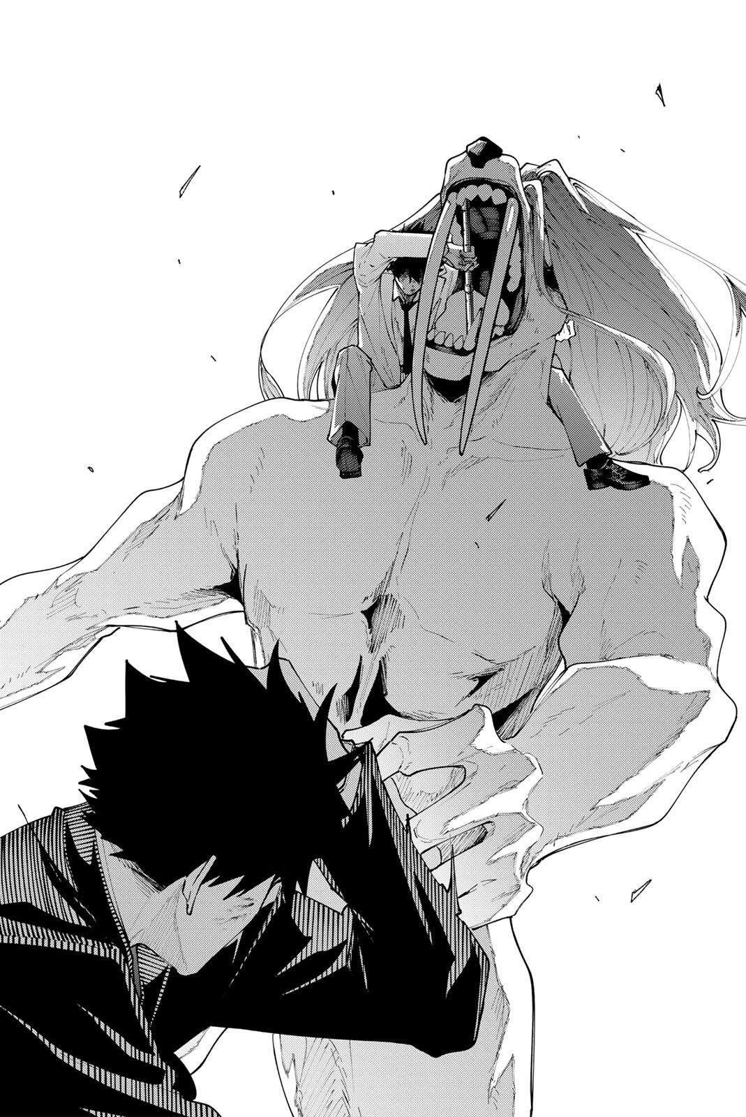 K-9: KEISHICHOU KOUANBU KOUAN DAI-9-KA INOU TAISAKU GAKARI Chap 71 - Pic 20