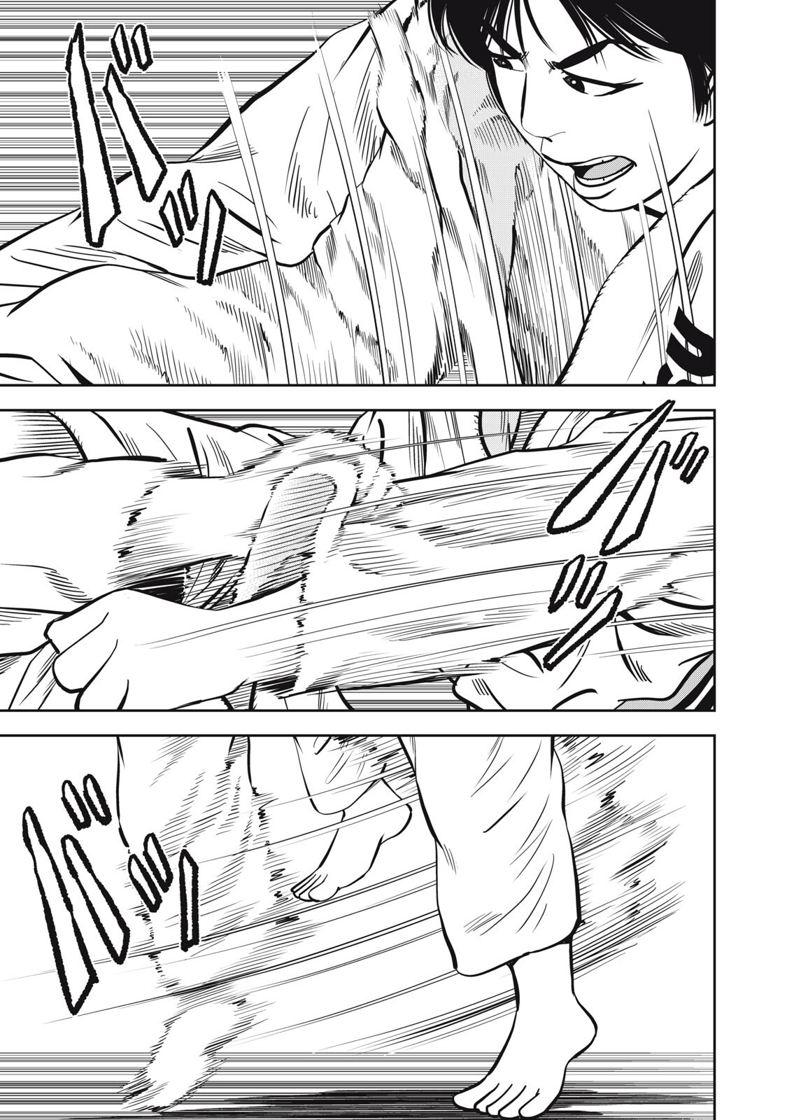 JJM - JOSHI JUDOUBU MONOGATARI SHAKAIJINHEN Chap 55 - Pic 5