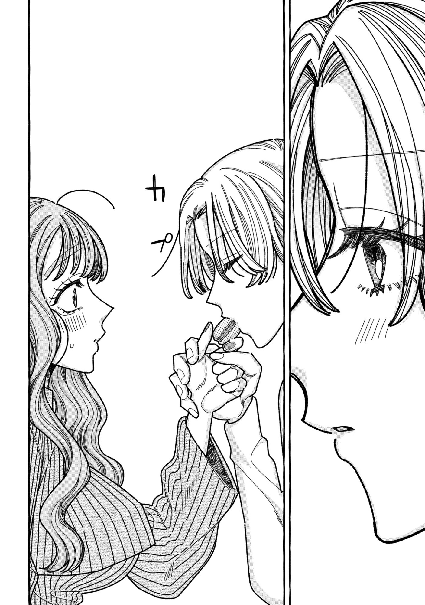 KIMI NO SEI NAN DAKARA, SEKININ TOTTE YO NE. - RAW Chap 9 - Pic 20