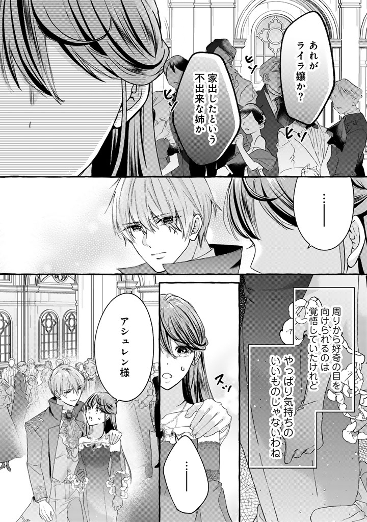 SHIITAGERARETA SHUUSAI REIJOU TO RINGOKU NO HARAGURO KENKYUUSHA-SAMA NO AMAYAKA NA YAKUSOU JIKKENSHITSU Chap 24 - Pic 5