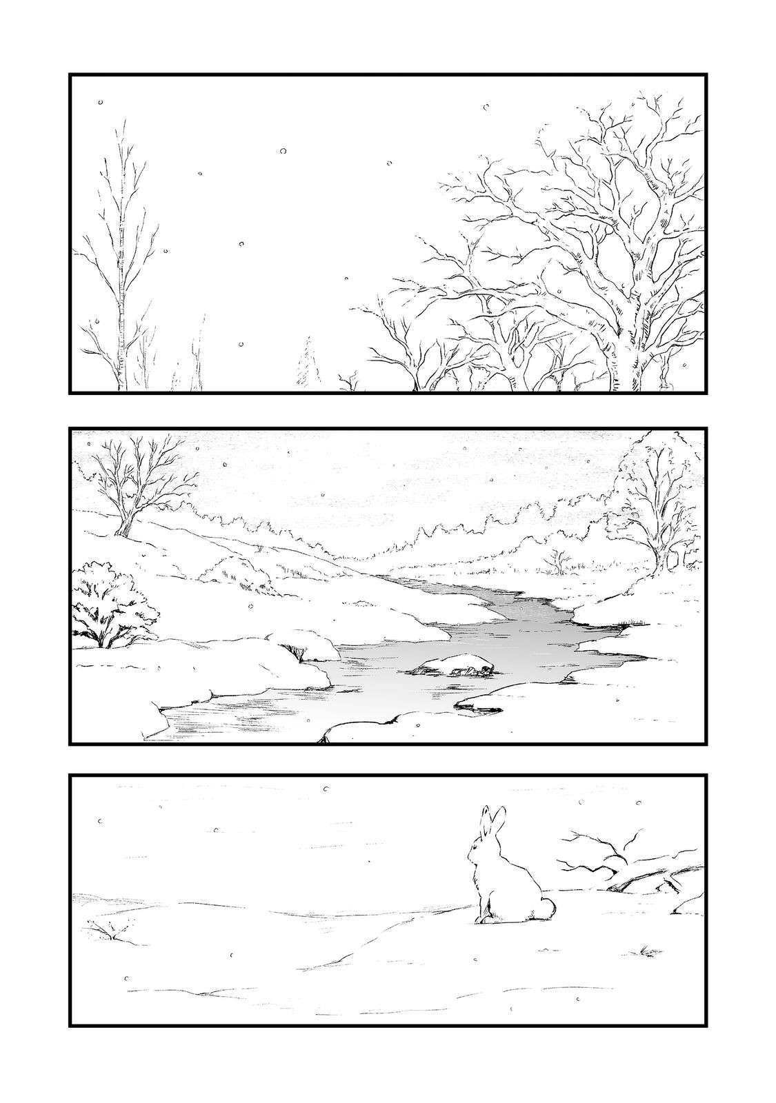 KAKURE TENSEI @COMIC Chap 21 - Pic 1