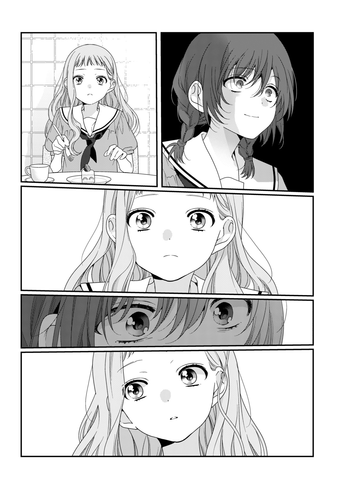 WATASHI DATTE SEISHUN SHITAI DESU YO, HONTOU WA. - RAW Chap 8 - Pic 24