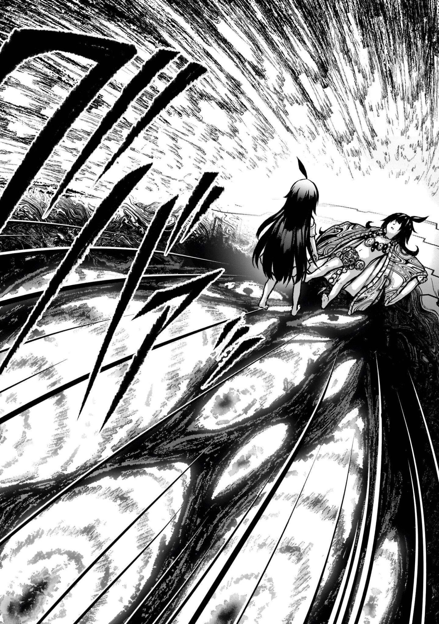 KAMI NAKI SEKAI NO KAMISAMA KATSUDO - RAW Chap 76.2 - Pic 14