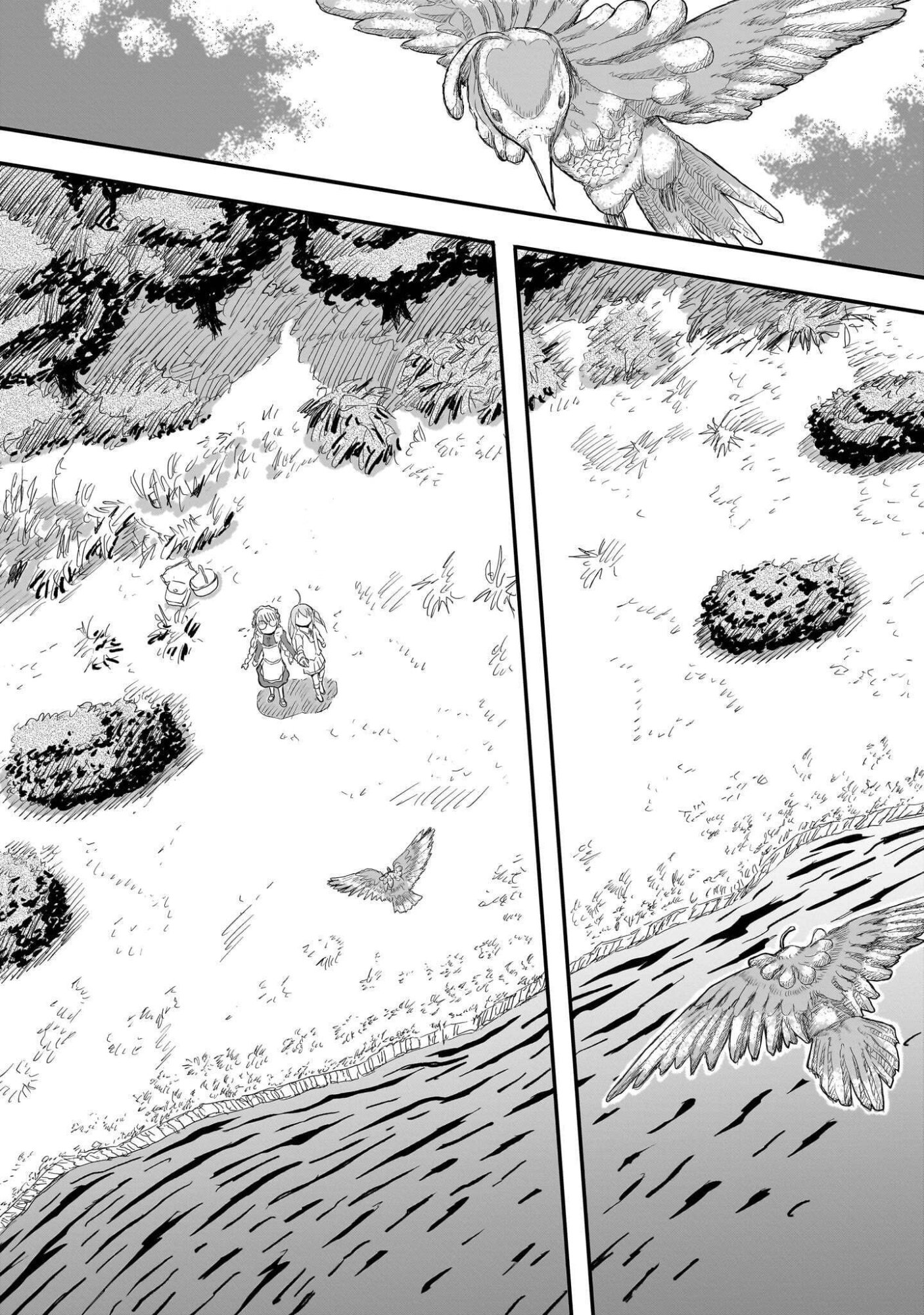 WARUI MAJO NO HIROIKO Chap 9 - Pic 14
