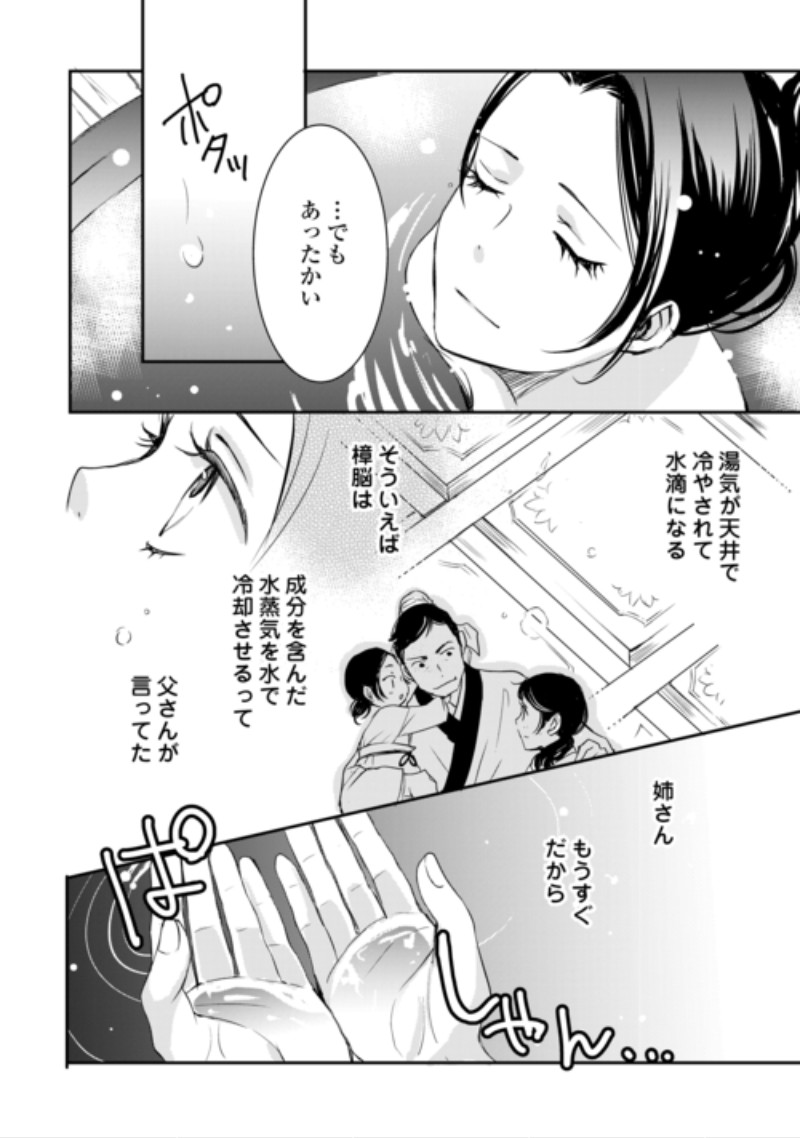 KOUKYUU NO KAKURE KUSUSHI WA YAMIYO WO TERASU Chap 10 - Pic 12
